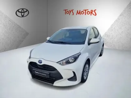 Photo Toyota Yaris Hybride 116h Dynamic