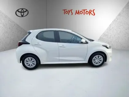 Photo 5 Toyota Yaris Hybride 116h Dynamic