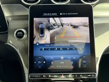 Photo 19 Mercedes Classe GLC SUV 300 de 4MATIC AMG Line