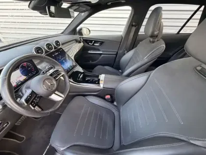 Photo 8 Mercedes Classe GLC SUV 300 de 4MATIC AMG Line