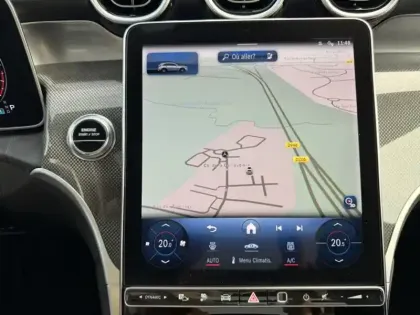 Photo 18 Mercedes Classe GLC SUV 300 de 4MATIC AMG Line