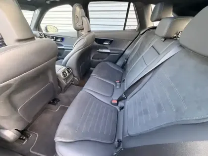 Photo 9 Mercedes Classe GLC SUV 300 de 4MATIC AMG Line