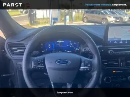 Photo 17 Ford Kuga 2.5 Duratec 225ch PHEV ST-Line X BVA