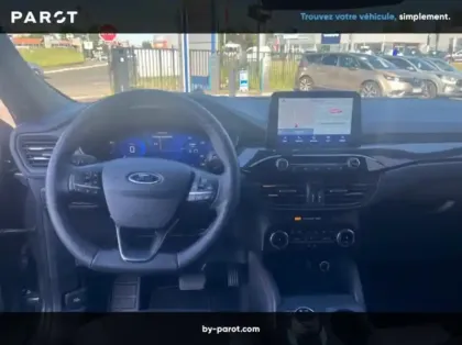 Photo 12 Ford Kuga 2.5 Duratec 225ch PHEV ST-Line X BVA