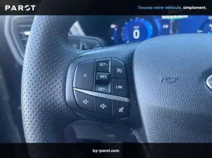 Photo 8 Ford Kuga 2.5 Duratec 225ch PHEV ST-Line X BVA