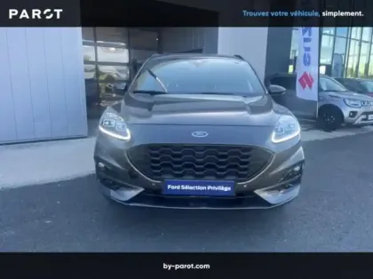 Photo 11 Ford Kuga 2.5 Duratec 225ch PHEV ST-Line X BVA