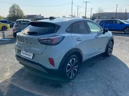 Photo 31 Ford Puma 1.0 EcoBoost Hybrid 125ch Titanium Business S&S