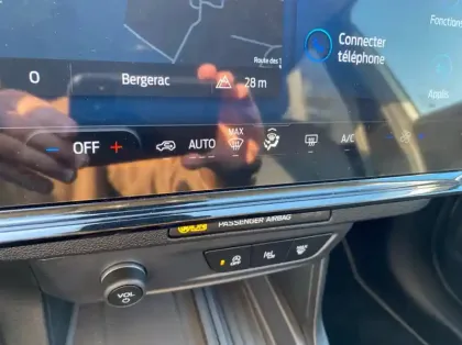 Photo 34 Ford Puma 1.0 EcoBoost Hybrid 125ch Titanium Business S&S