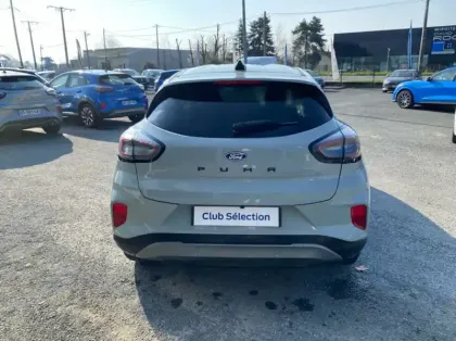 Photo 24 Ford Puma 1.0 EcoBoost Hybrid 125ch Titanium Business S&S