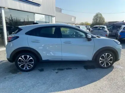 Photo 25 Ford Puma 1.0 EcoBoost Hybrid 125ch Titanium Business S&S