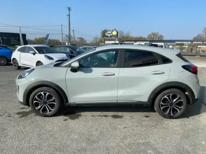 Photo 53 Ford Puma 1.0 EcoBoost Hybrid 125ch Titanium Business S&S