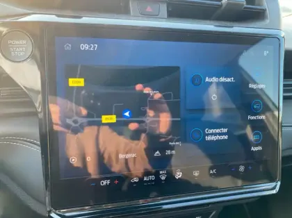 Photo 33 Ford Puma 1.0 EcoBoost Hybrid 125ch Titanium Business S&S