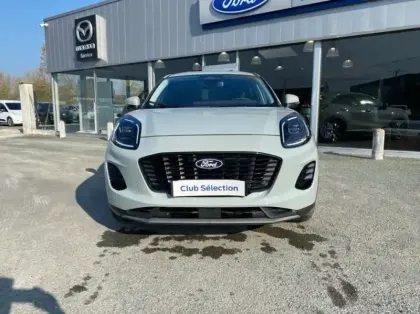 Photo 22 Ford Puma 1.0 EcoBoost Hybrid 125ch Titanium Business S&S