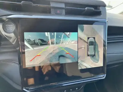 Photo 15 Ford Puma 1.0 EcoBoost Hybrid 125ch Titanium Business S&S