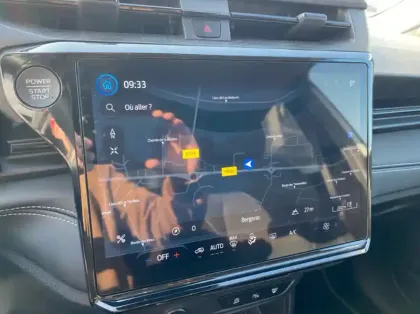 Photo 59 Ford Puma 1.0 EcoBoost Hybrid 125ch Titanium Business S&S