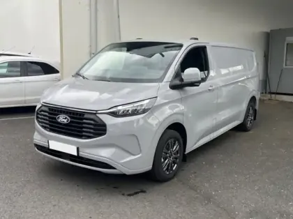 Photo Ford Custom Limited