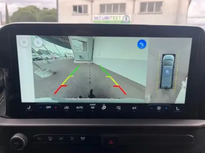 Photo 15 Ford Custom Gén. II Ph1 Limited 1