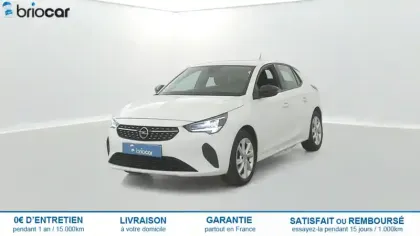 Photo Opel Corsa Elegance Business