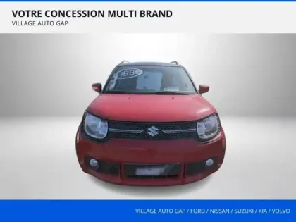 Photo 16 Suzuki Ignis  1.2 Dualjet Hybrid 90ch Privilège Allgrip Euro6d-T