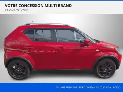 Photo 20 Suzuki Ignis  1.2 Dualjet Hybrid 90ch Privilège Allgrip Euro6d-T