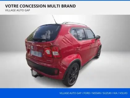 Photo 21 Suzuki Ignis  1.2 Dualjet Hybrid 90ch Privilège Allgrip Euro6d-T