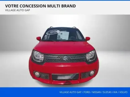 Photo 24 Suzuki Ignis  1.2 Dualjet Hybrid 90ch Privilège Allgrip Euro6d-T