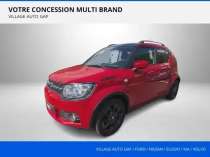 Photo 17 Suzuki Ignis  1.2 Dualjet Hybrid 90ch Privilège Allgrip Euro6d-T