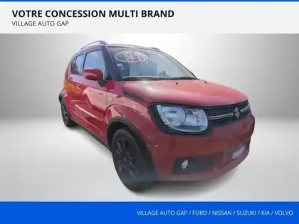 Photo 15 Suzuki Ignis  1.2 Dualjet Hybrid 90ch Privilège Allgrip Euro6d-T