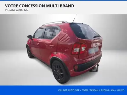 Photo 19 Suzuki Ignis  1.2 Dualjet Hybrid 90ch Privilège Allgrip Euro6d-T