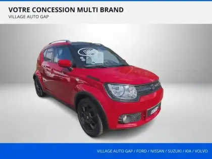 Photo 23 Suzuki Ignis  1.2 Dualjet Hybrid 90ch Privilège Allgrip Euro6d-T