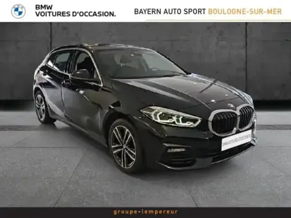 Photo Bmw Serie 1 Business Design