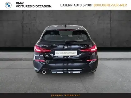 Photo 5 BMW Serie 1 Série 1 116d 116ch Business Design