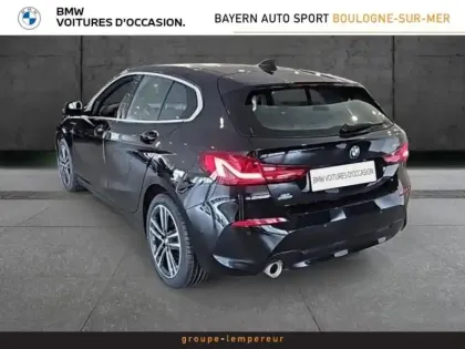 Photo 7 BMW Serie 1 Série 1 116d 116ch Business Design