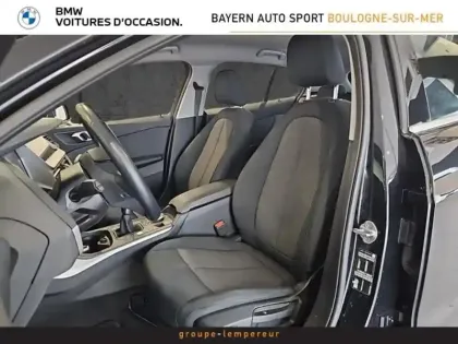 Photo 8 BMW Serie 1 Série 1 116d 116ch Business Design