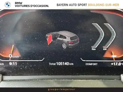 Photo 13 BMW Serie 1 Série 1 116d 116ch Business Design