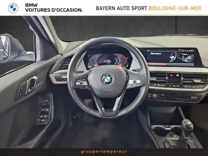 Photo 11 BMW Serie 1 Série 1 116d 116ch Business Design