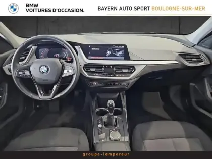 Photo 10 BMW Serie 1 Série 1 116d 116ch Business Design