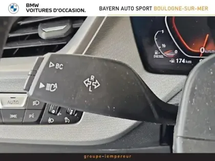 Photo 14 BMW Serie 1 Série 1 116d 116ch Business Design