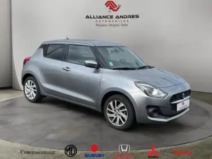 Photo 6 Suzuki Swift  1.2 Dualjet Hybrid 83ch Privilège