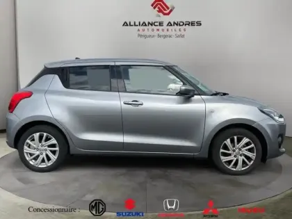 Photo 5 Suzuki Swift  1.2 Dualjet Hybrid 83ch Privilège