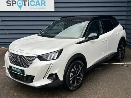 Photo Peugeot 2008 Gt