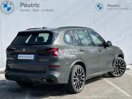 Photo 16 BMW X5  xDrive50e 489ch M Sport