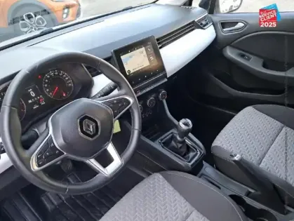 Photo 14 Renault Clio Gén. V (BJA) Ph2 Evolution 5