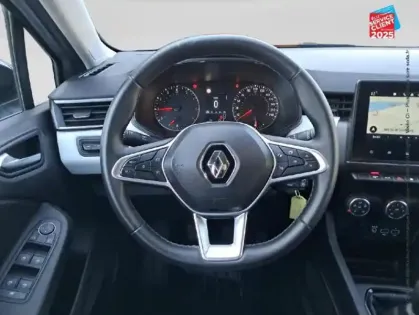 Photo 11 Renault Clio Gén. V (BJA) Ph2 Evolution 5