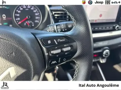 Photo 14 Kia Stonic  1.0 T-GDi 120ch MHEV GT Line DCT7