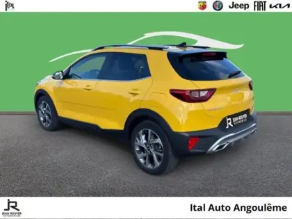 Photo 6 Kia Stonic  1.0 T-GDi 120ch MHEV GT Line DCT7