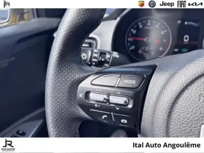 Photo 13 Kia Stonic  1.0 T-GDi 120ch MHEV GT Line DCT7