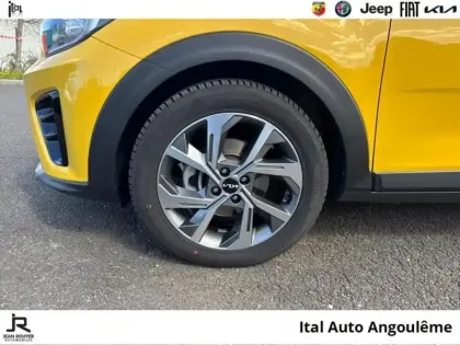 Photo 10 Kia Stonic  1.0 T-GDi 120ch MHEV GT Line DCT7