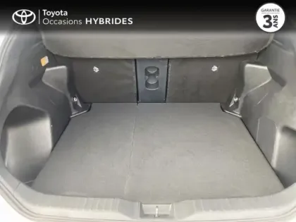 Photo 9 Toyota Yaris Gén. I Ph1 Design 5