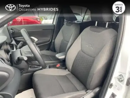 Photo 10 Toyota Yaris Gén. I Ph1 Design 5